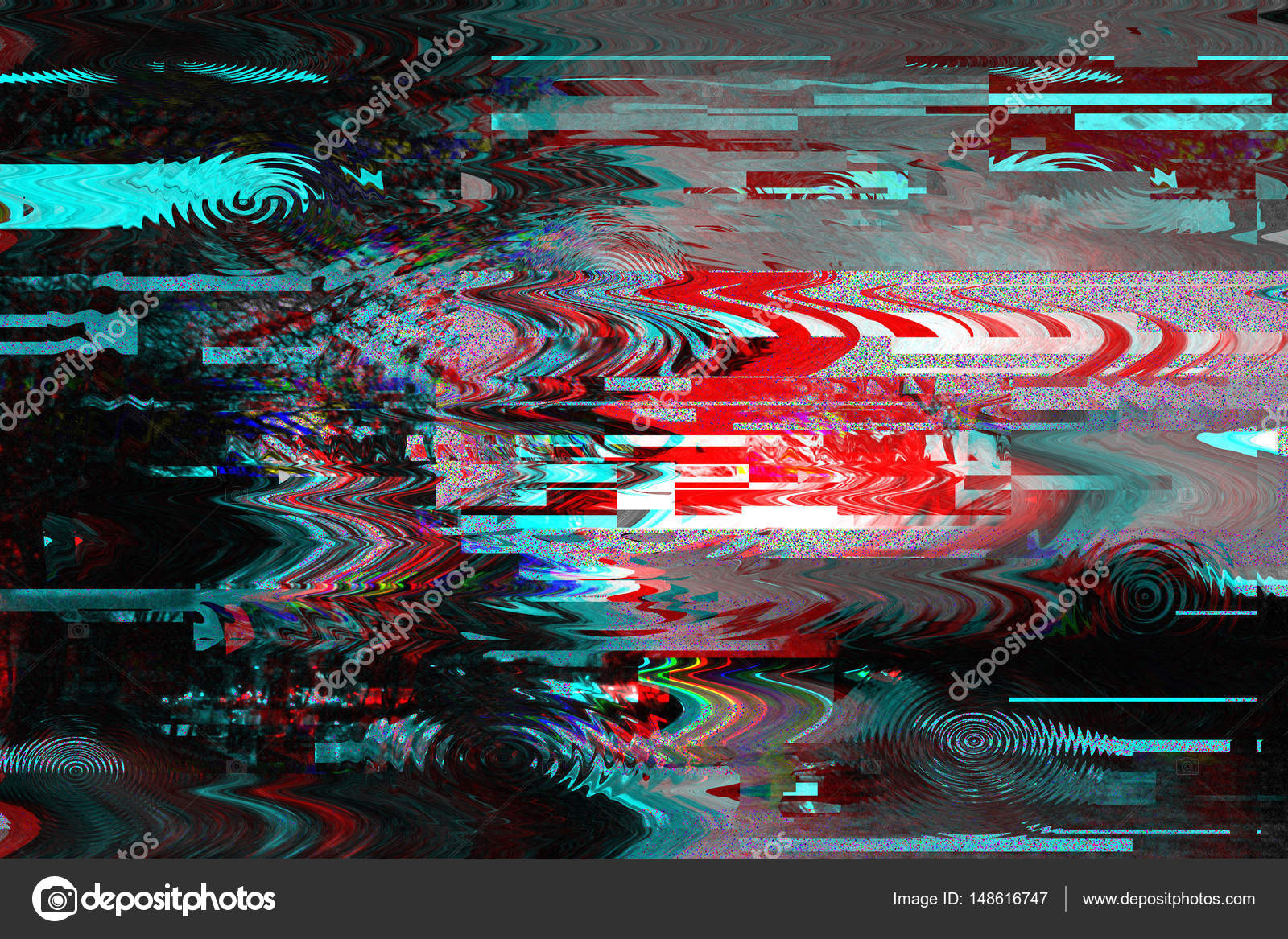 Page 40  Glitch Wallpaper Images  Free Download on Freepik