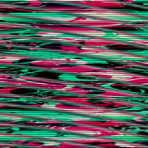 Glitch pszichedelikus háttér. TV képernyő hiba. Digitális fénykép zaj absztrakt design. Fénykép fénylik. Televíziós jel nem. Adat romlás. Technikai probléma grunge háttérkép. Színes zaj — Stock Fotó