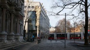 Viyana, Avusturya'da bina Üniversitesi