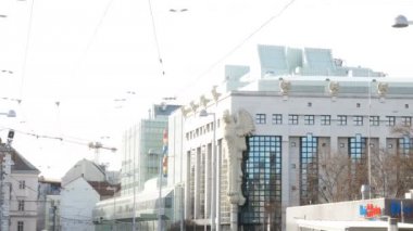 Viyana, Avusturya'da bina Üniversitesi