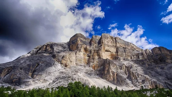 Sasso Santa Croce in Alta Badia, Alpler İtalya