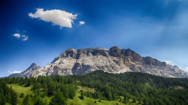 Sasso Santa Croce in Alta Badia, Alpler İtalya
