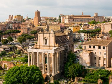 Palatine Tepesi, Antik Roma İtalya Roma forumlardan görüntüleyin