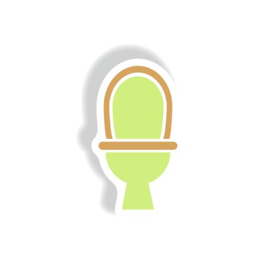 belirtileri insan üzerinde kağıt etiket içinde çeşitli yardımcıları 