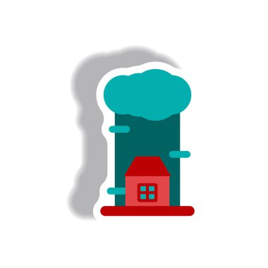 House, sağnak, sağanak yağmur yağmur bulutu