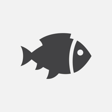 vektör Deniz balığı