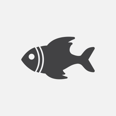 vektör Deniz balığı