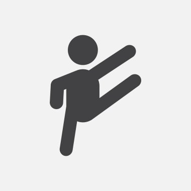 Ritmik Jimnastik. Tasarlamak vektör.