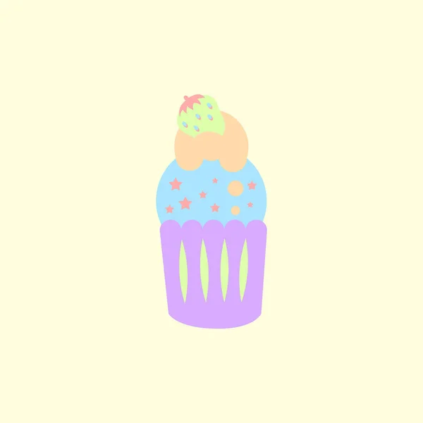 Buttercream — 스톡 벡터