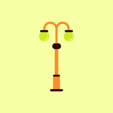 Park lamba ışık simgesi  
