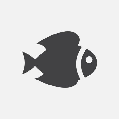 vektör Deniz balığı