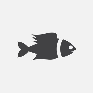 vektör Deniz balığı