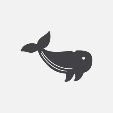 Deniz histaminin düz simgesi 