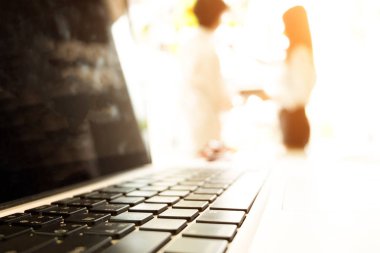 iş adamları birlikte toplantıda tartışılması odası, iş kavramı, ekip çalışması kavramı