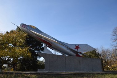 Jet askeri uçakları kaidede