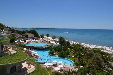 Karadeniz 'deki Otel