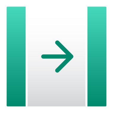 Web düğme vektör simgesi