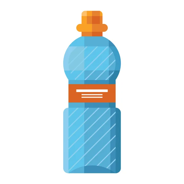 Spor su şişesi vektörü — Stok Vektör