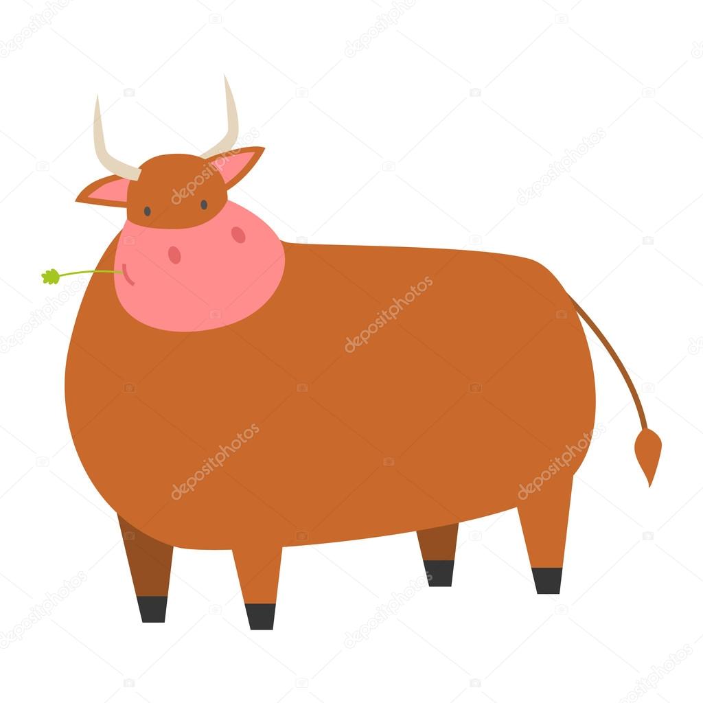 Cartoon cow character Stock Vector Image by ©VectorShow #125496266 Cartoon cow character Stock Vector Image by ©VectorShow #125496266