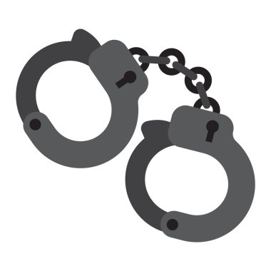 Internet güvenlik simgesi izole