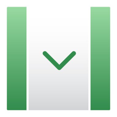 Web düğme vektör simgesi