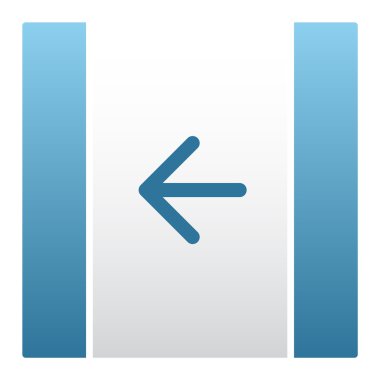 Web düğme vektör simgesi