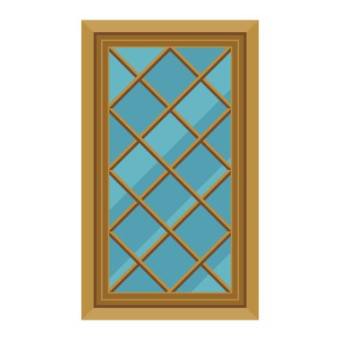 Pencere vektör öğesi izole