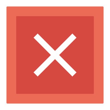 Web düğme vektör simgesi