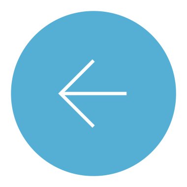 Web düğme vektör simgesi