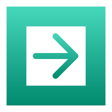 Web düğme vektör simgesi