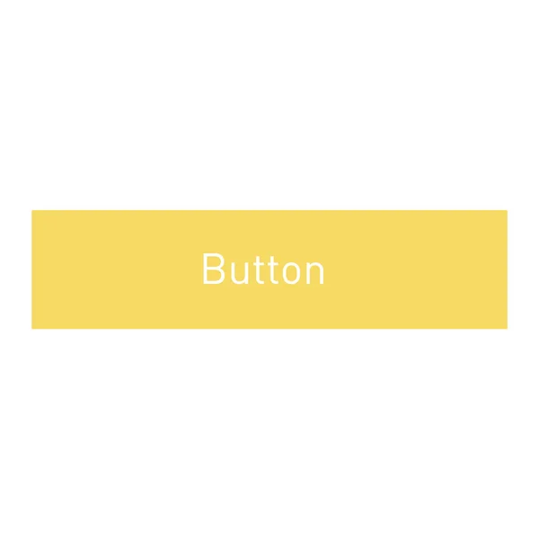 Web button vector icon — Stock Vector