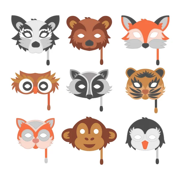 100,000 Animal mask Vector Images Depositphotos