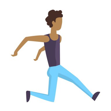 Parkour hüner insanlar aşırı spor