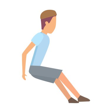 Parkour hüner insanlar aşırı spor