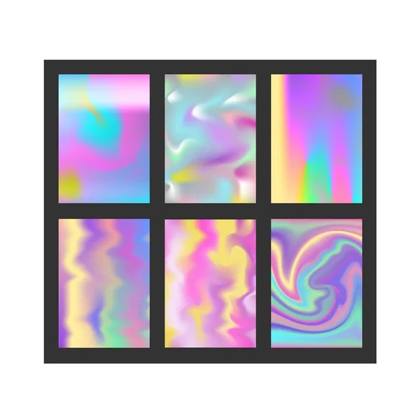 Abstract blur color layout design