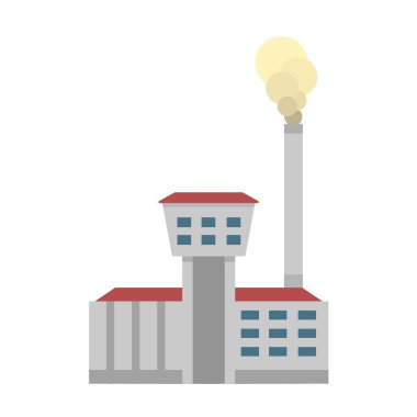 Enerji kaynağı vektör simgesi.