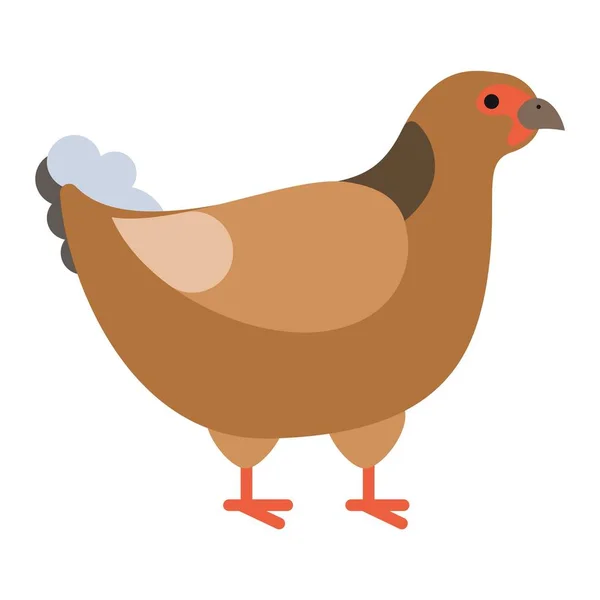 Дикий фазан — стоковый вектор