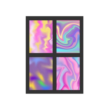 Renk düzeni tasarımı bulanıklık