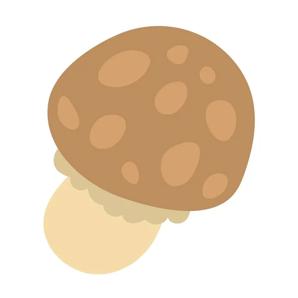 蘑菇矢量图图标 — 图库矢量图片