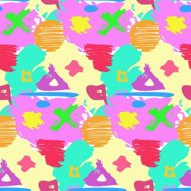 Arka plan sorunsuz tasarlamak vektör