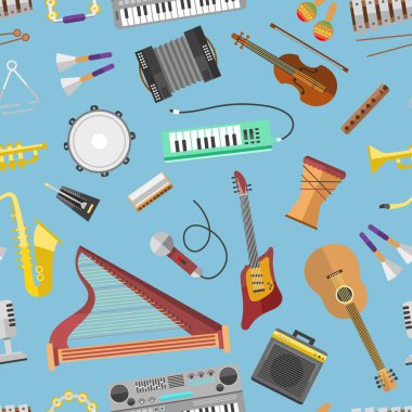 Müzik tasarlamak vektör.