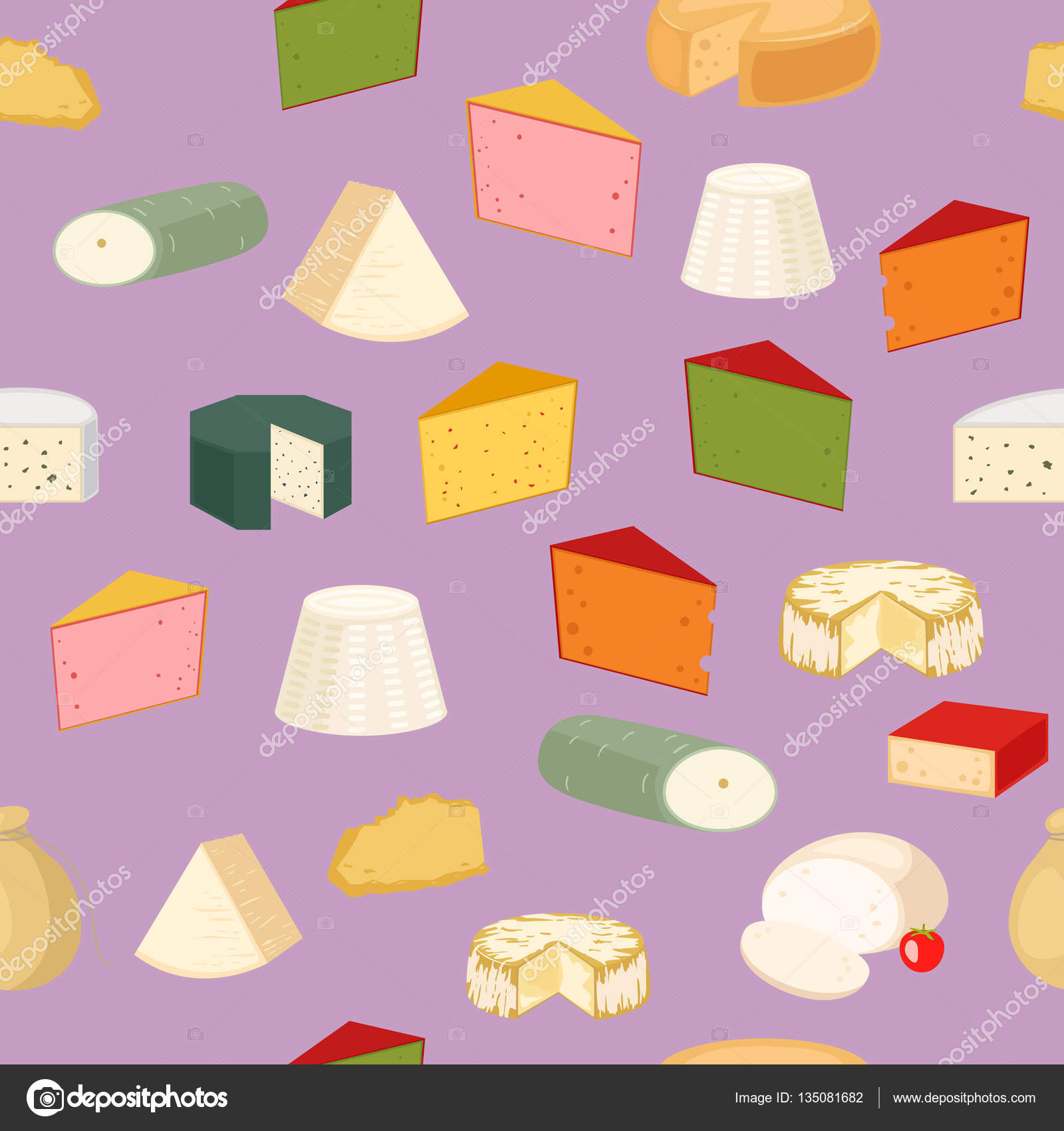 Modello senza cuciture con formaggio e fori Disegno della priorit  bassa di Cheddar latte edam colazione Elemento di gusto disegno arte decorativa di cibo
