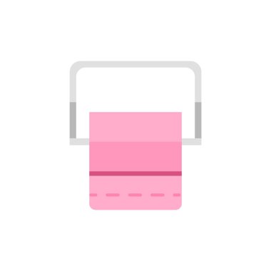 Banyoda tuvalet kağıdı rulosu