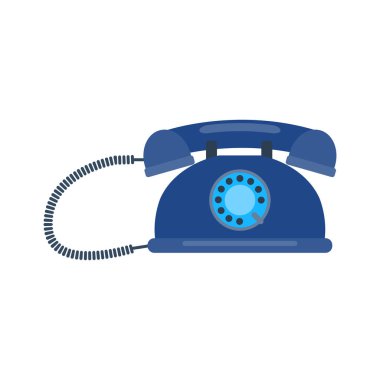 Telefon vektör simgesi.