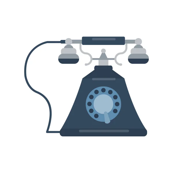 Telefoons vector pictogram. — Stockvector