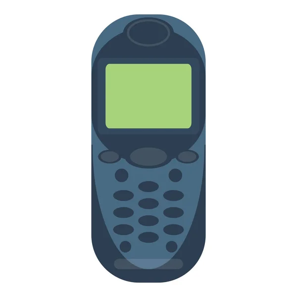 Telefoons vector pictogram. — Stockvector