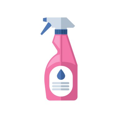 Şişe şablon boş paket kapsayıcı vektör