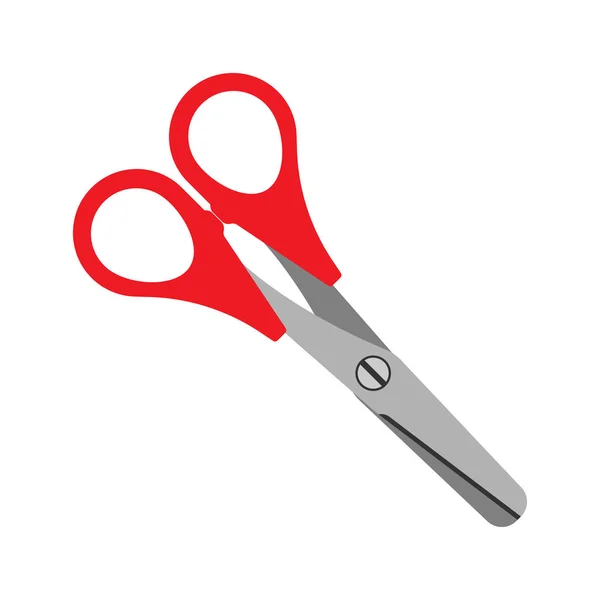 Scissor vector icon. — Stock Vector