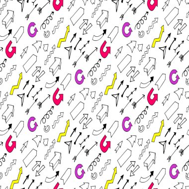 karalamalar seamless modeli