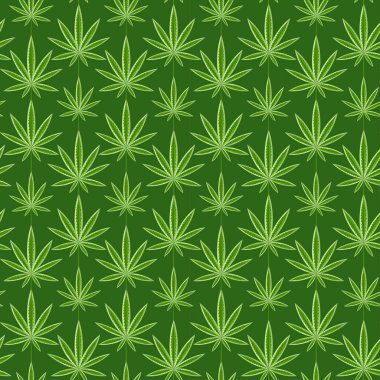 Esrar arka plan vektör sorunsuz desenleri